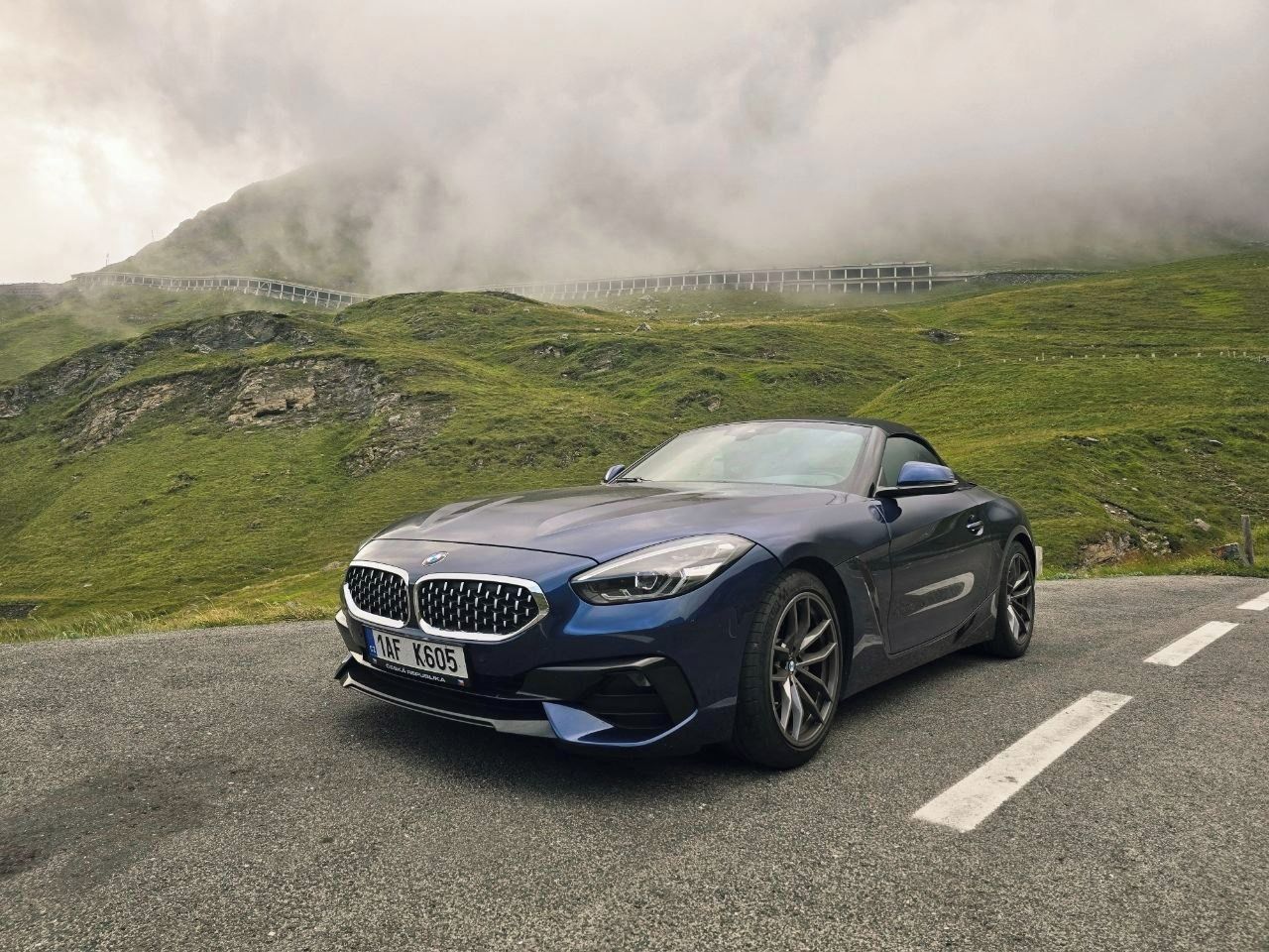 BMW Z4, 2,0 Benzin
