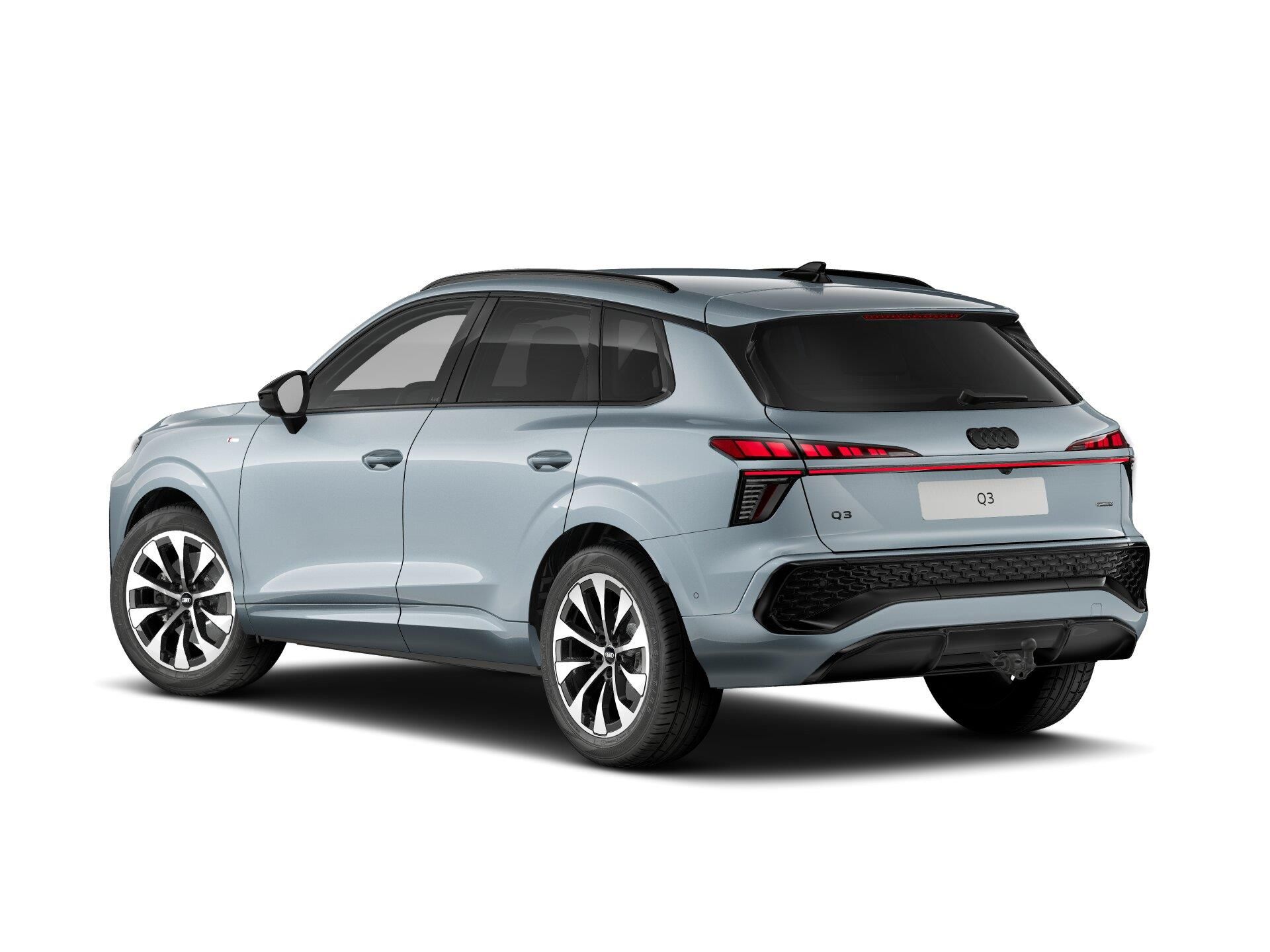 Audi Q3, 2,0 TFSI quattro - fotka 4