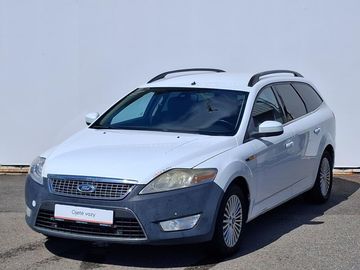 Titanium 2.0 TDCi 103 kW