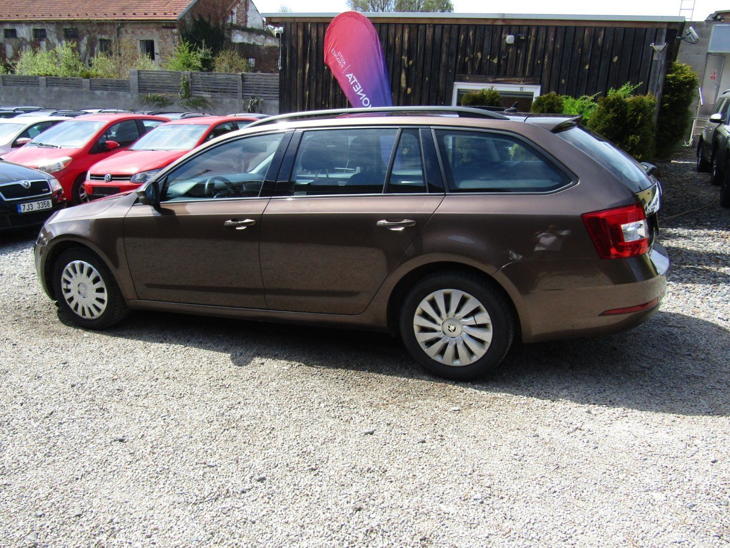 Škoda Octavia, 1.6 TDI 85kW  TOP QUALITY - fotka 4