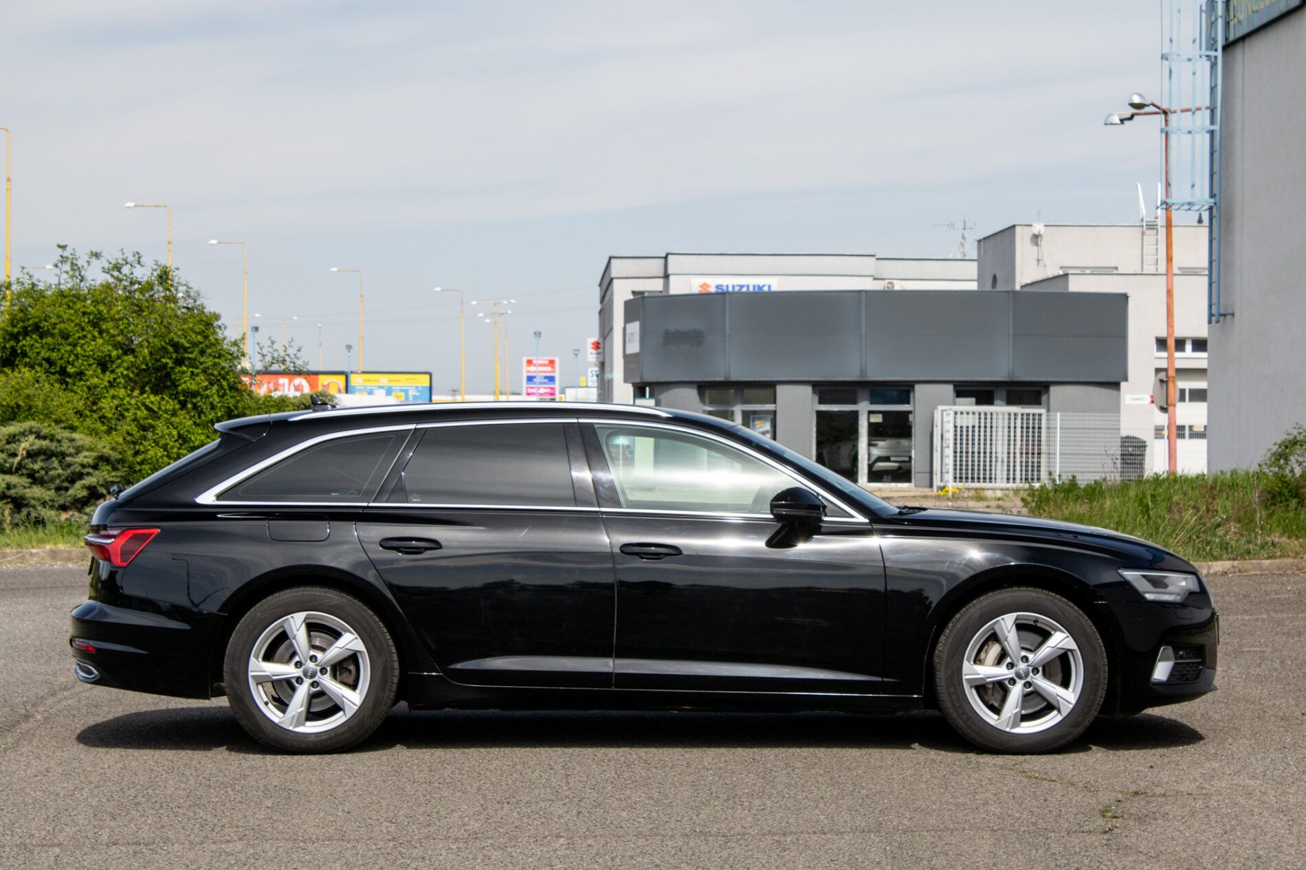 Audi A6 Avant - fotka 4