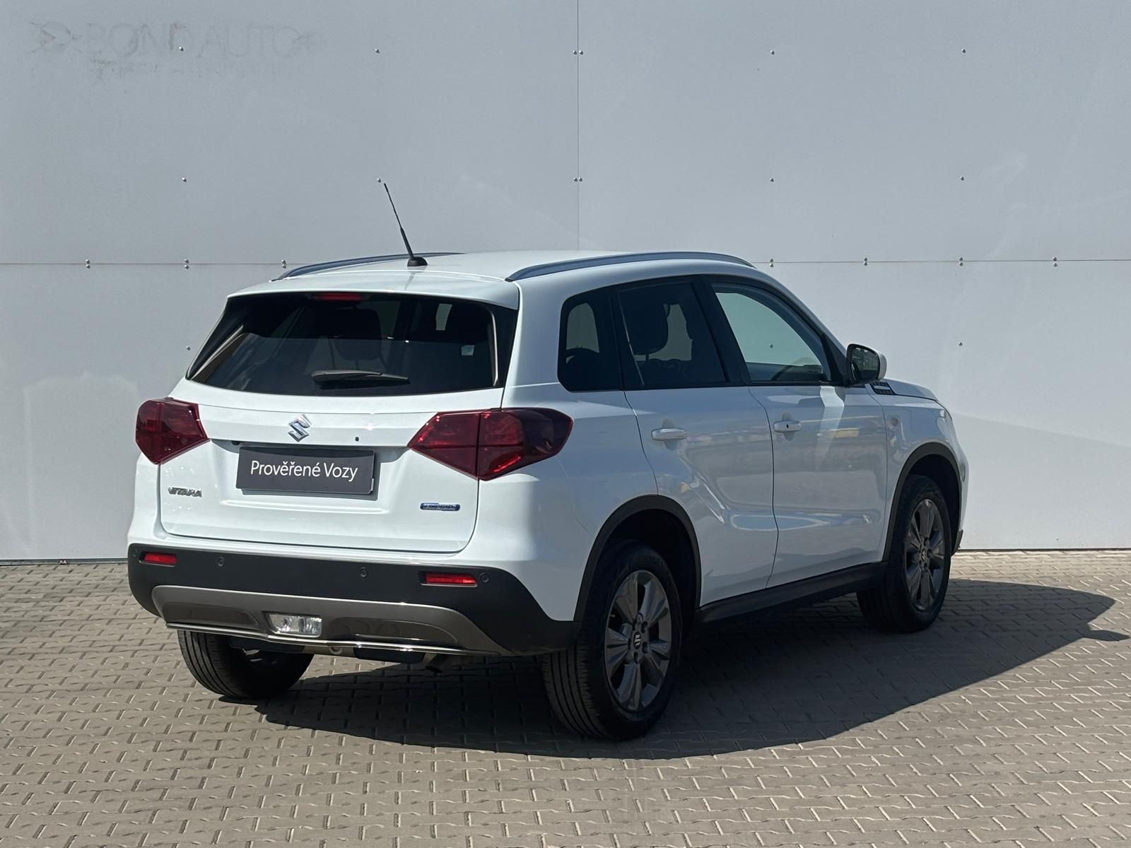 Suzuki Vitara, 1,4 BoosterJet Premium Hybrid - fotka 2