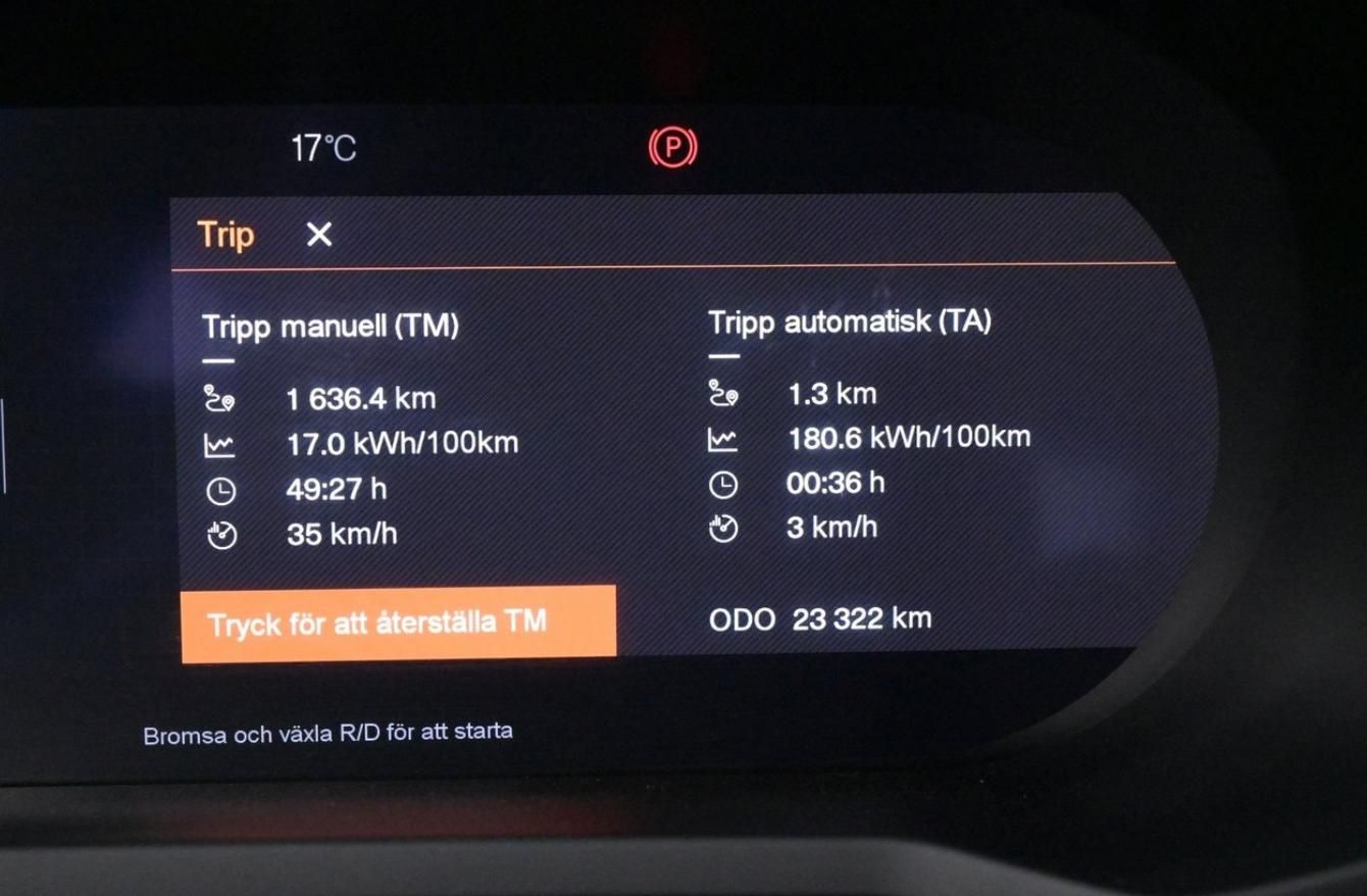 Polestar 2, Long Range SM 97,1%SoH 360kam - fotka 6