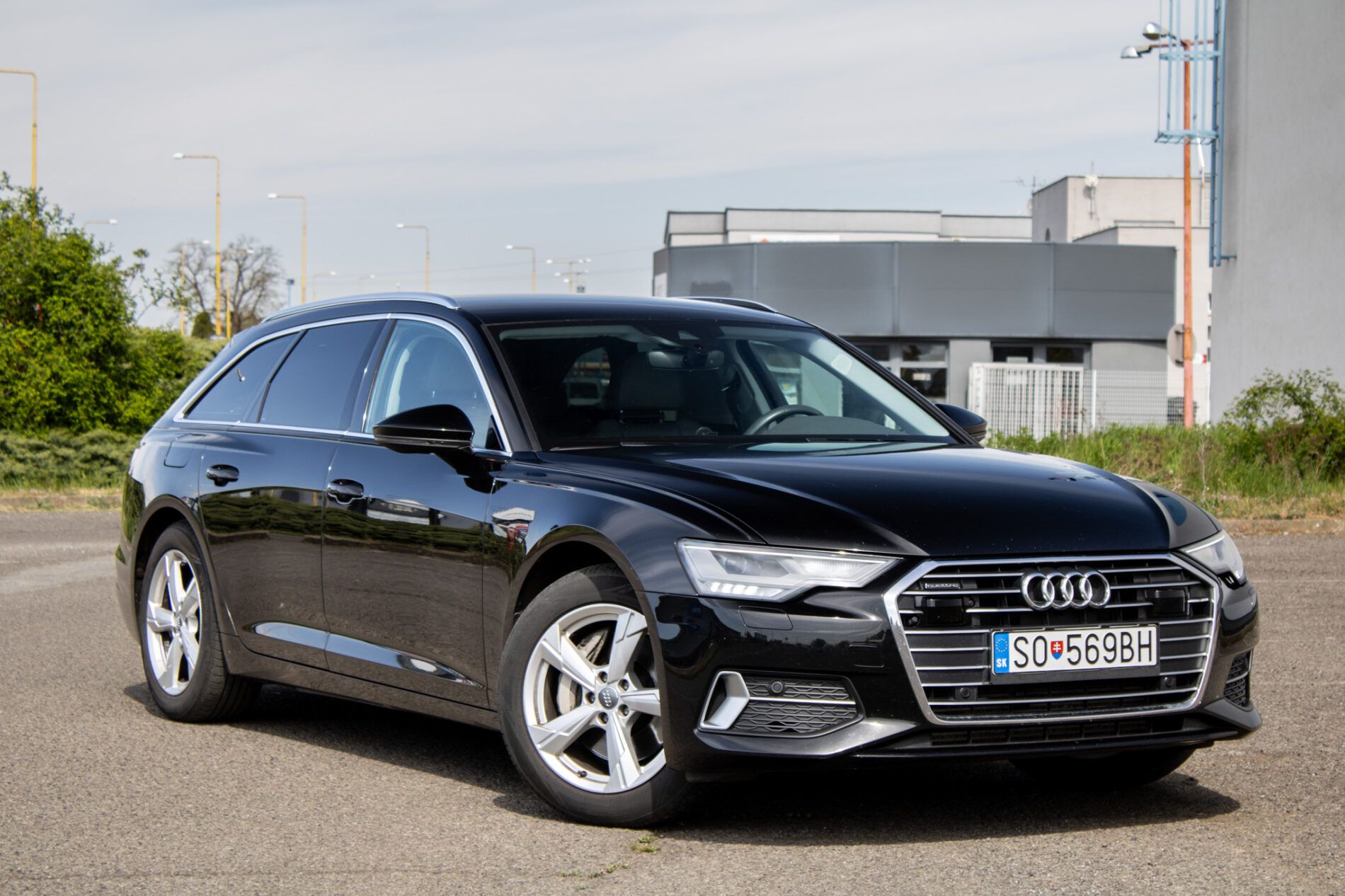 Audi A6 Avant - fotka 3