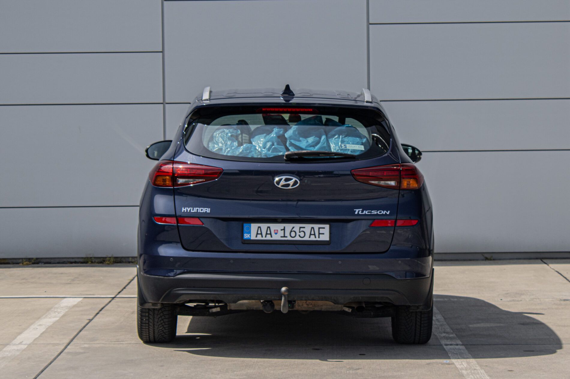 Hyundai Tucson - fotka 6