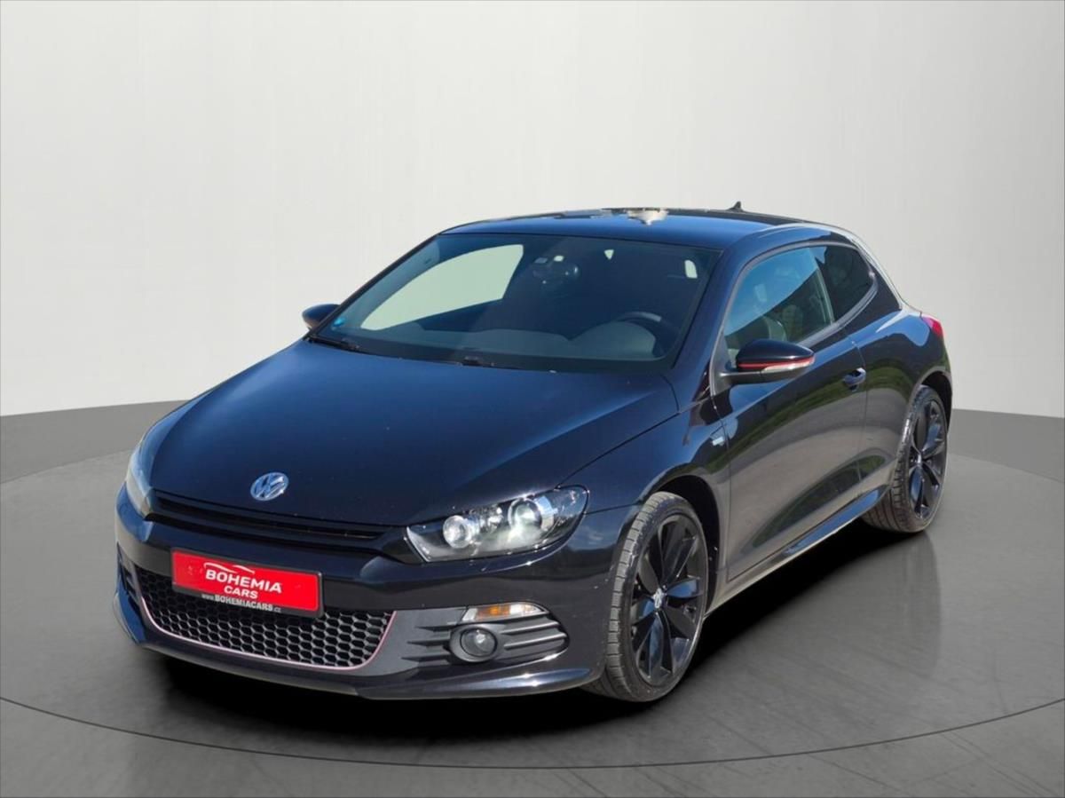 Volkswagen Scirocco, 1,4 TSi 118 Kw DSG Match - fotka 3