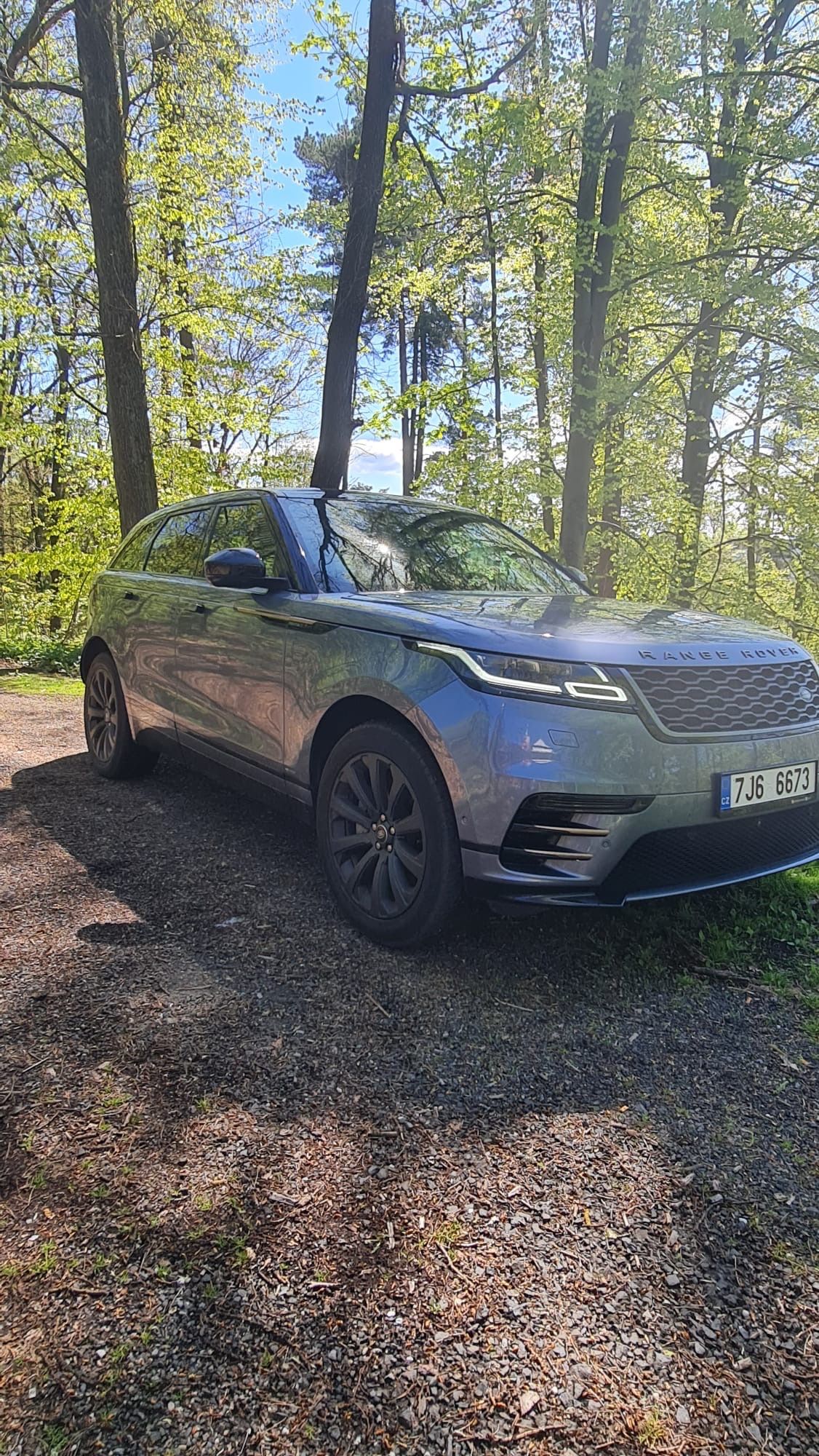 Land Rover Range Rover Velar, 2,0 D - fotka 6