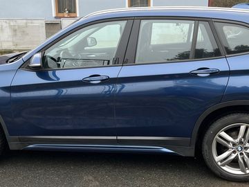 BMW X1 xDrive 18d Sport Line