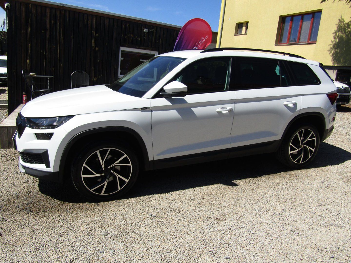 Škoda Kodiaq, 2.0 TDI 110kW FACELIFT - fotka 2