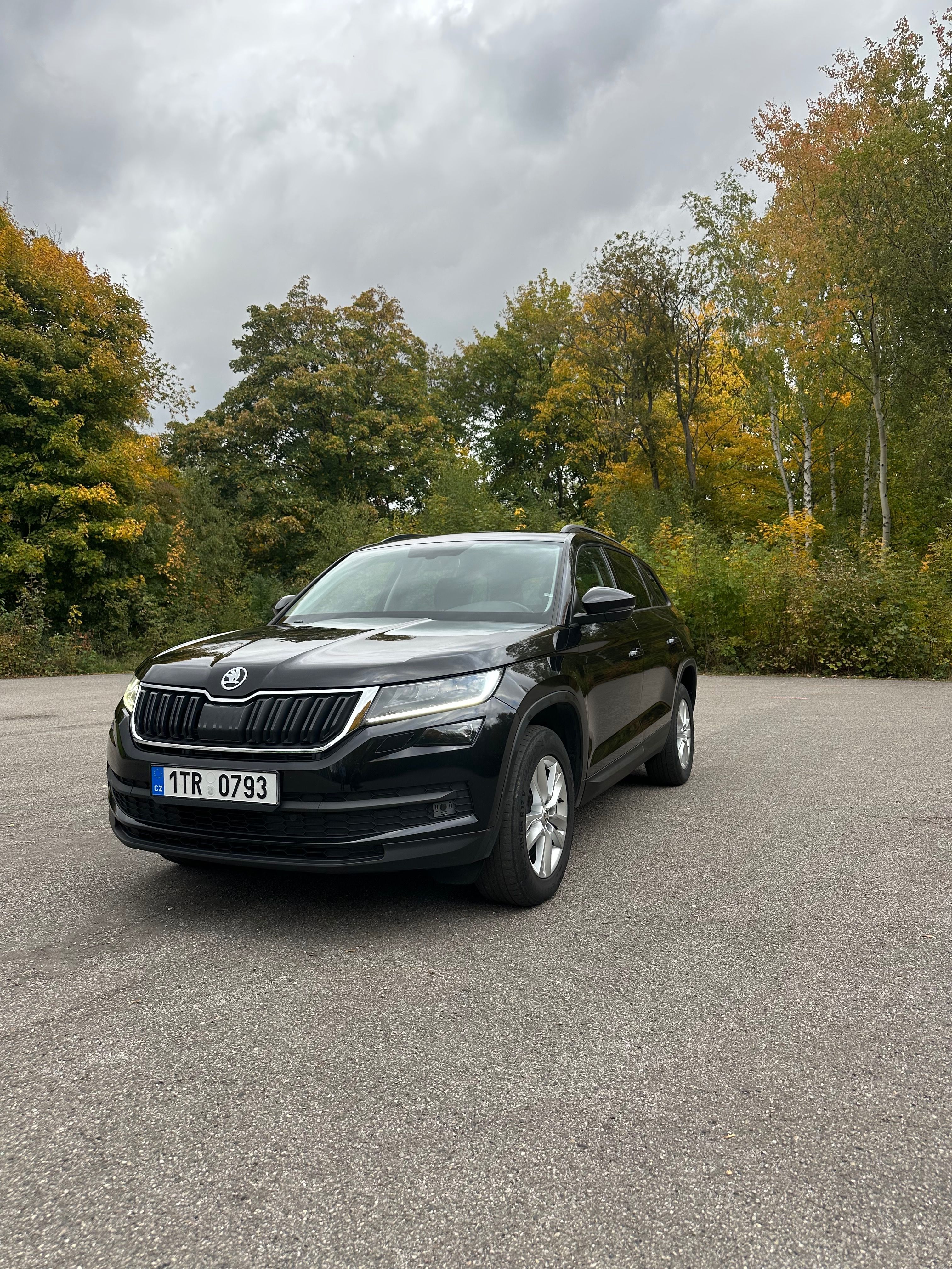 Škoda Kodiaq - fotka 3