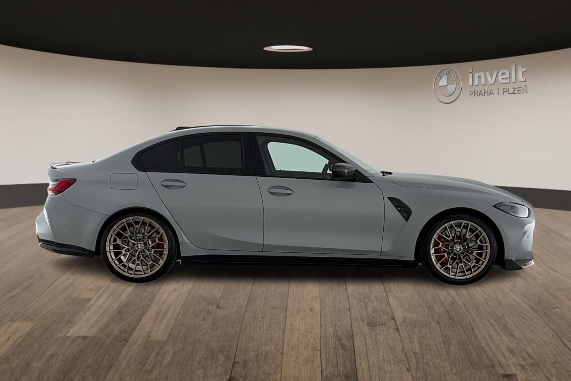 BMW M3, CS - fotka 2