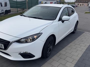 Mazda 3 1.5 Skyactiv