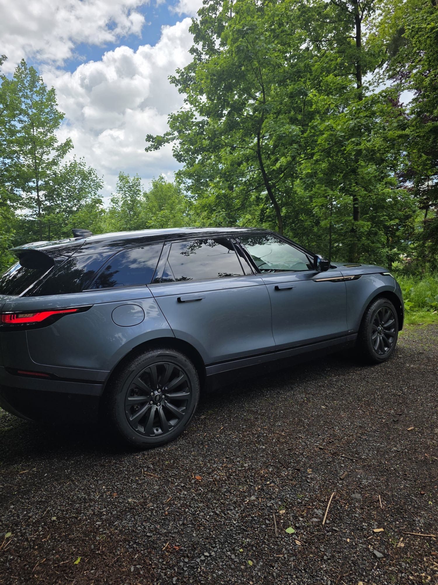 Land Rover Range Rover Velar, 2,0 D - fotka 5
