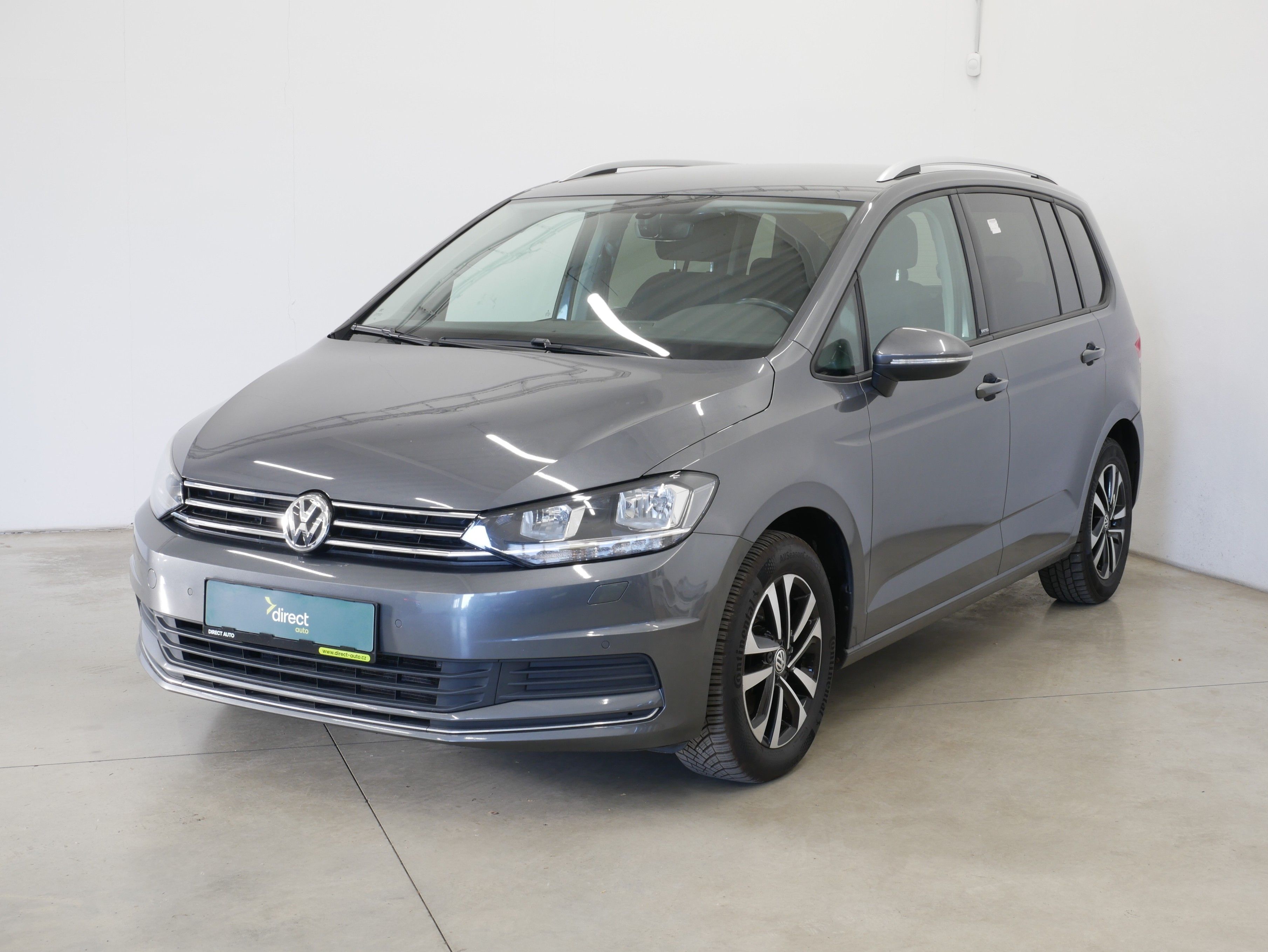 Volkswagen Touran, 1.5 TSI 110 kW DSG United