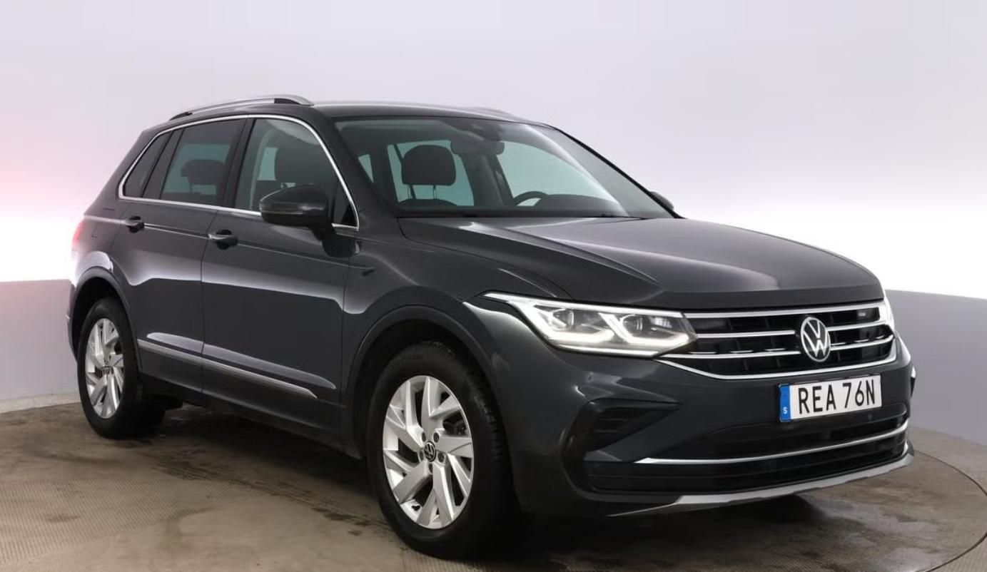 Volkswagen Tiguan, eHybrid 1.4 TSI ACT OPF Matrix - fotka 3