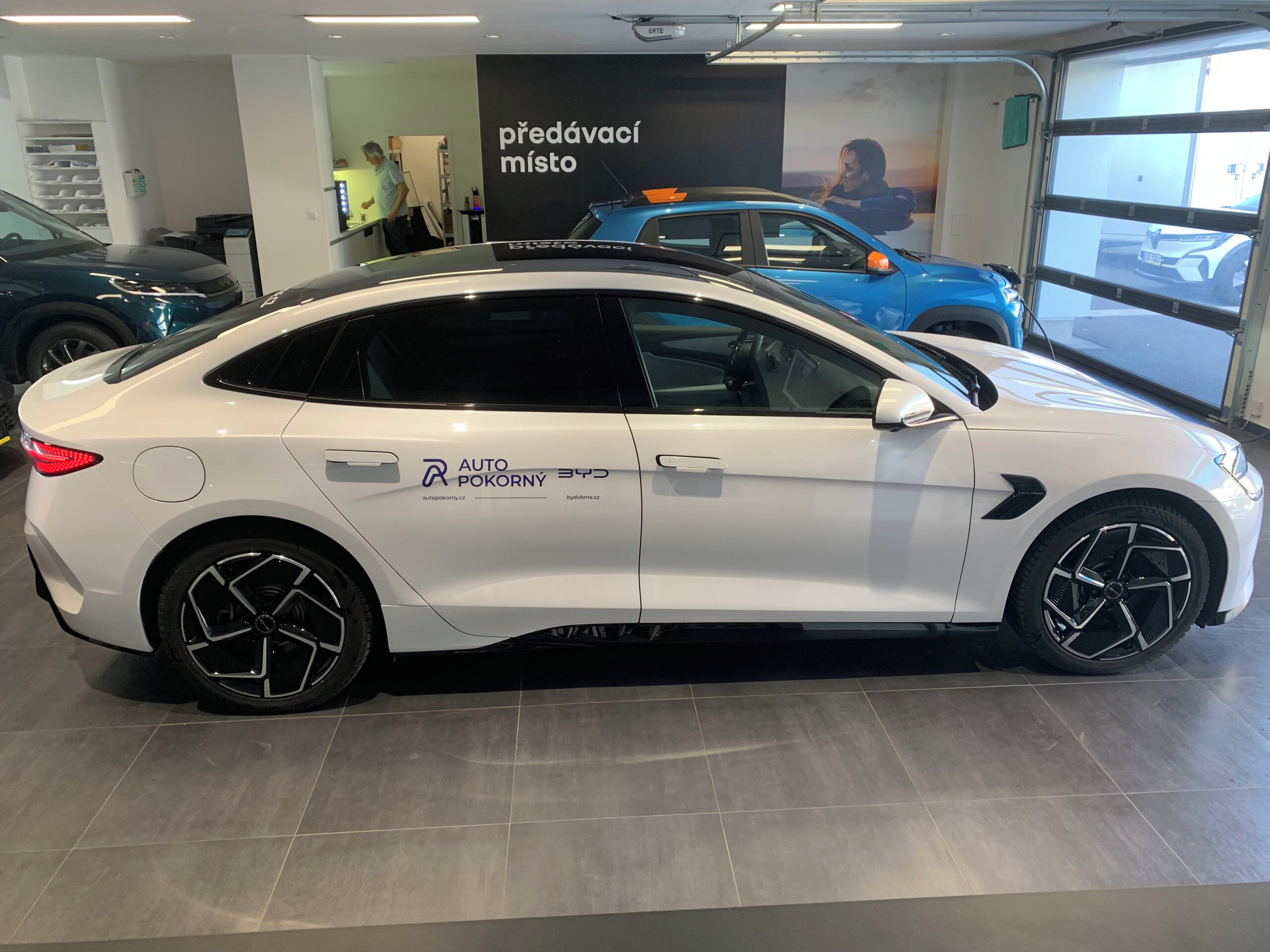 BYD Seal, Excellence - fotka 2