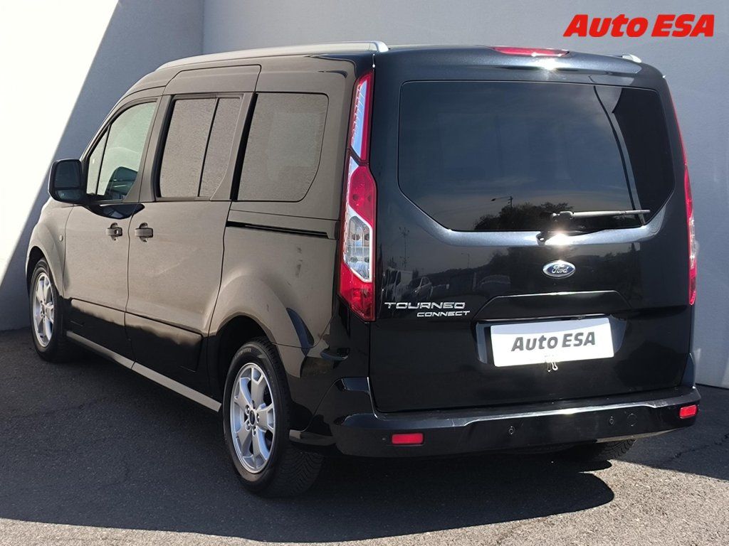 Ford Tourneo Connect, 1.6TDCi MAXi,Titanium,navi - fotka 6