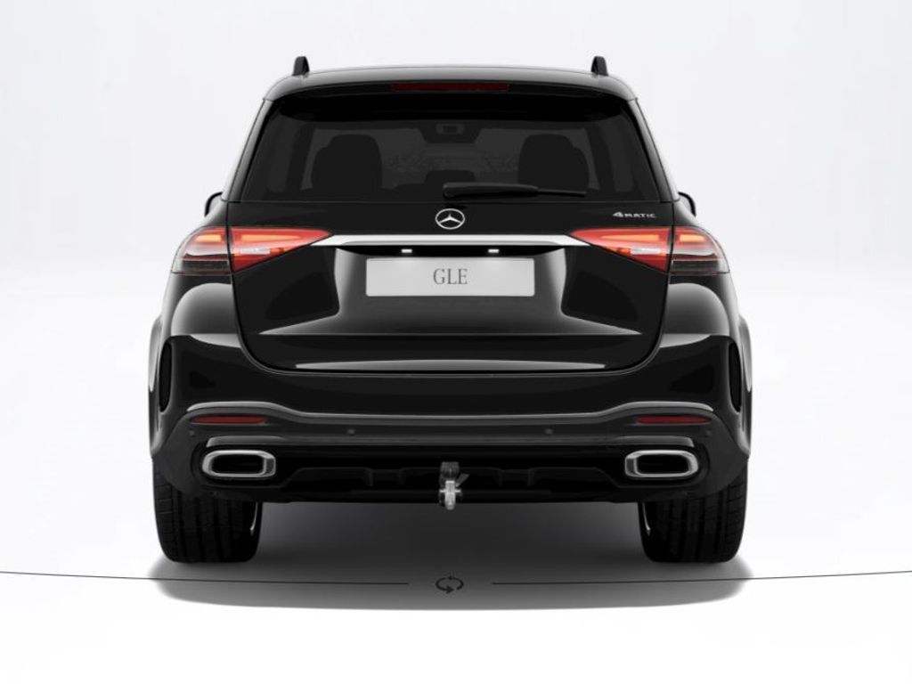 Mercedes-Benz GLE, GLE 350 de 4MATIC - fotka 5