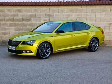 140kW TDI 4x4 SPORTLINE