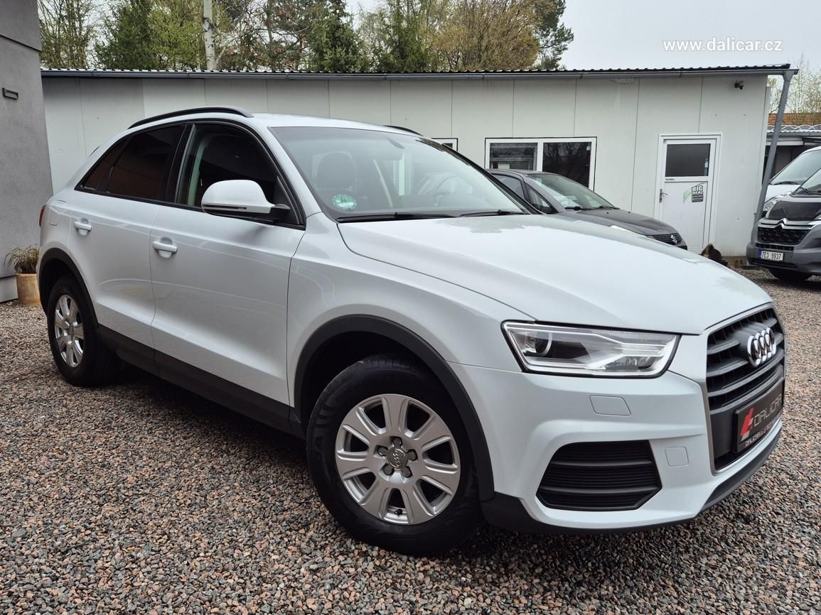Audi Q3, 1.4 TFSi 92KW SPORT - fotka 5