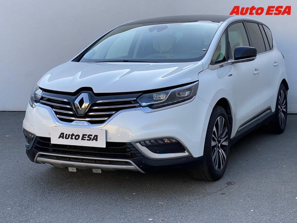 Renault Espace, 2.0DCi,ČR,servis.kniha,AT - fotka 3