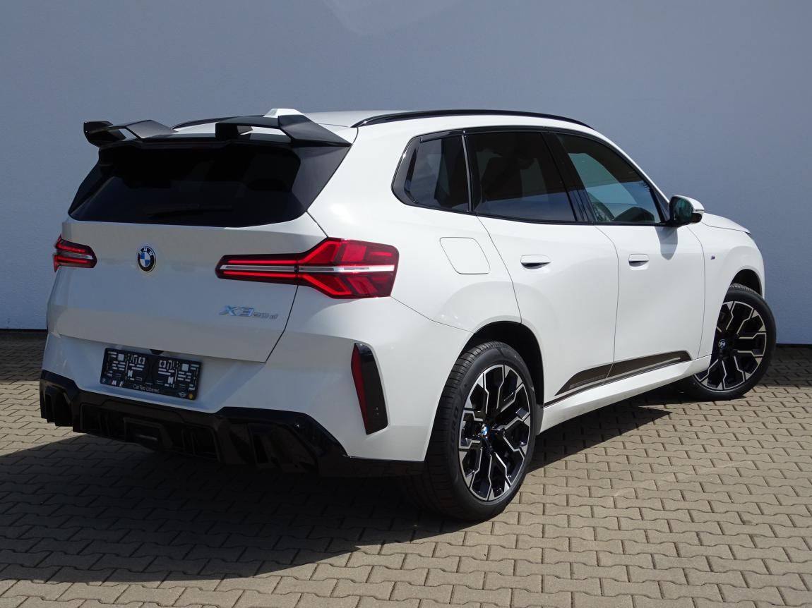 BMW X3, 20d xDrive - fotka 3
