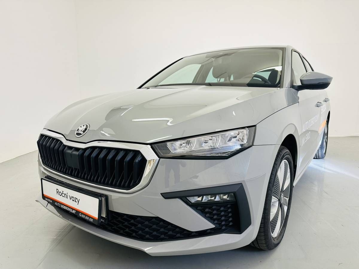 Škoda Scala, Top Selection 1,0 TSI 85kW MT6