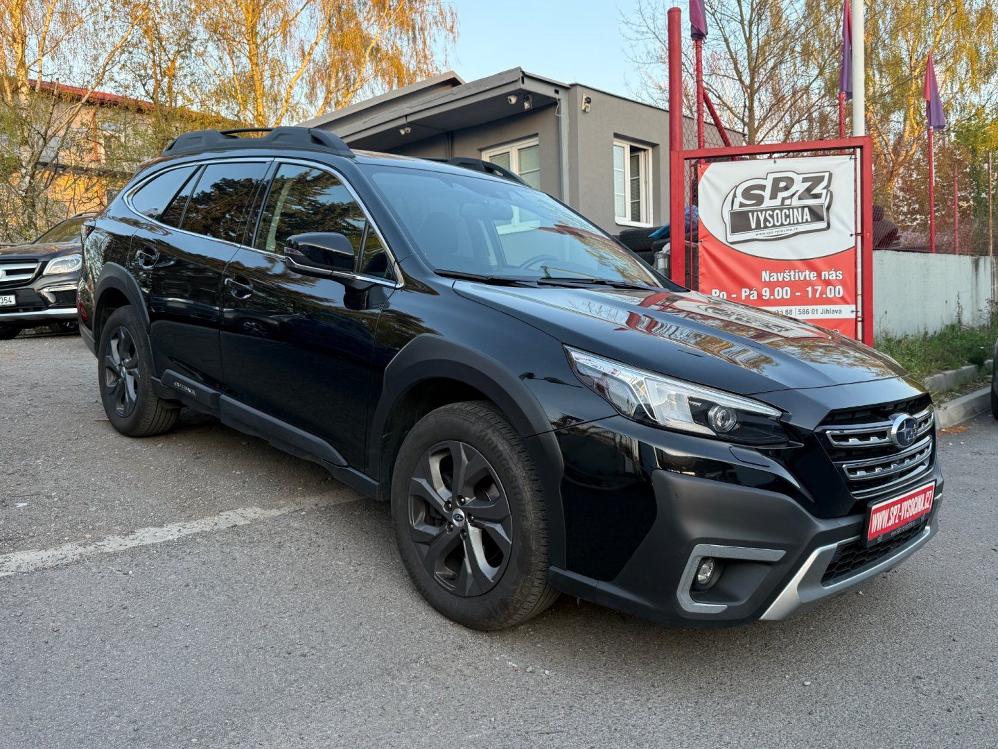 Subaru Outback, 2.5i Comfort - fotka 3