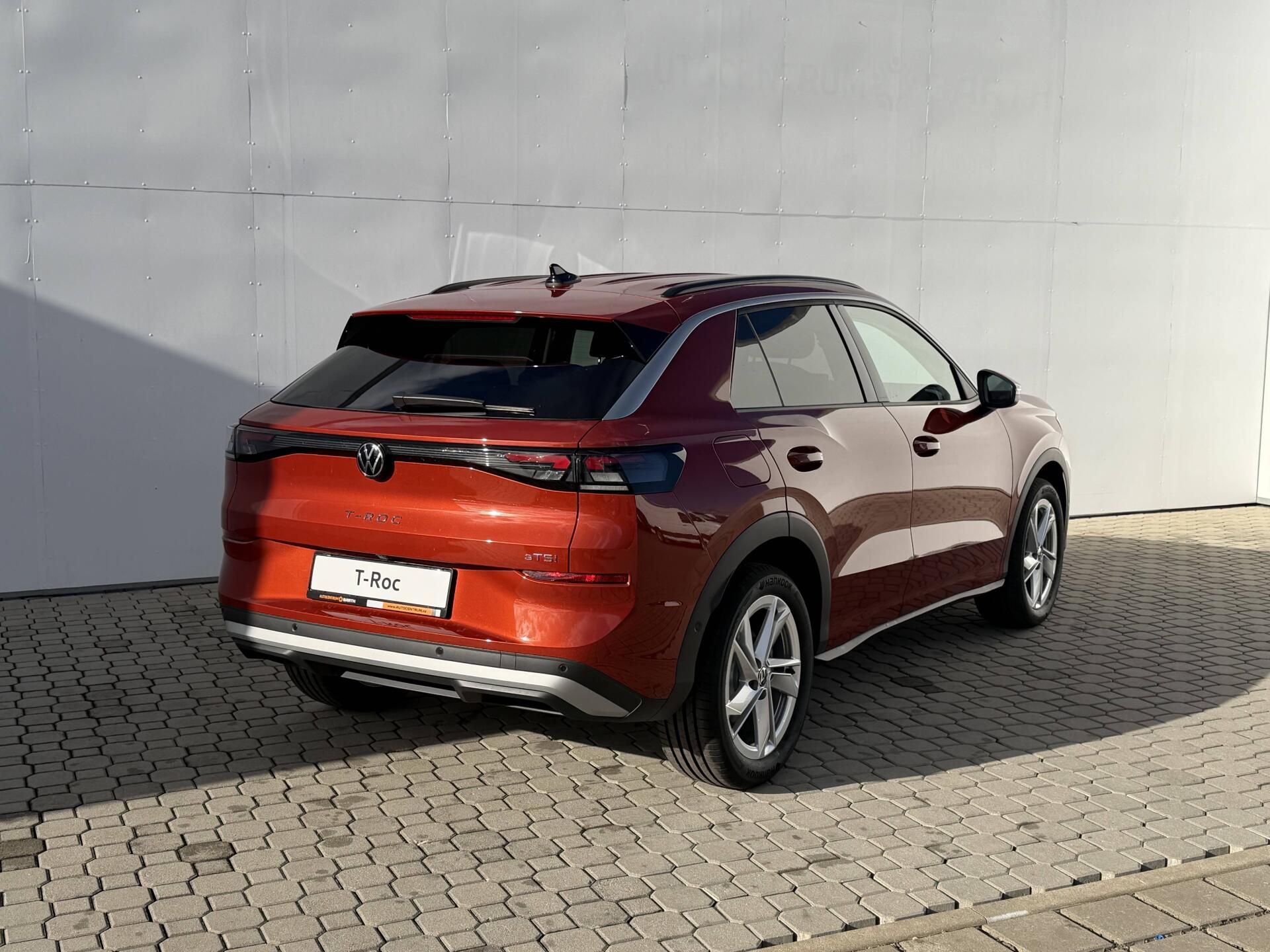 Volkswagen T-Roc, Life 7DSG 1,5eTSI - fotka 2