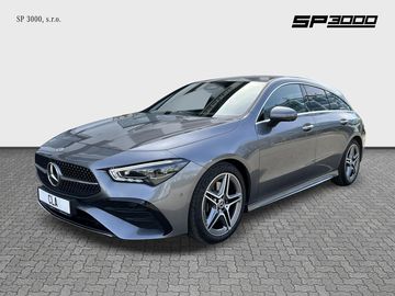 200 Shooting Brake AMG