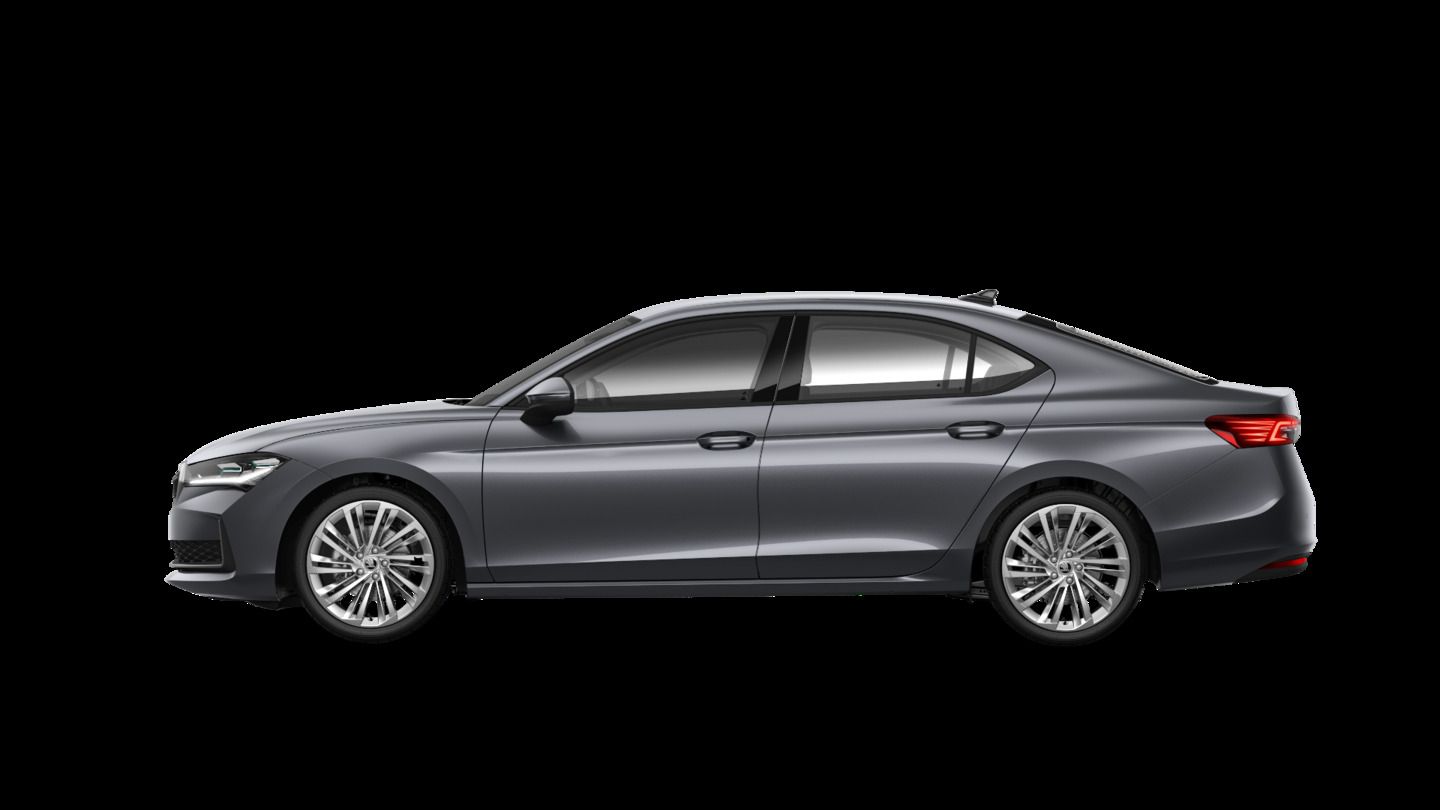 Škoda Superb, Selection 2.0 TDI 110 kW - fotka 2