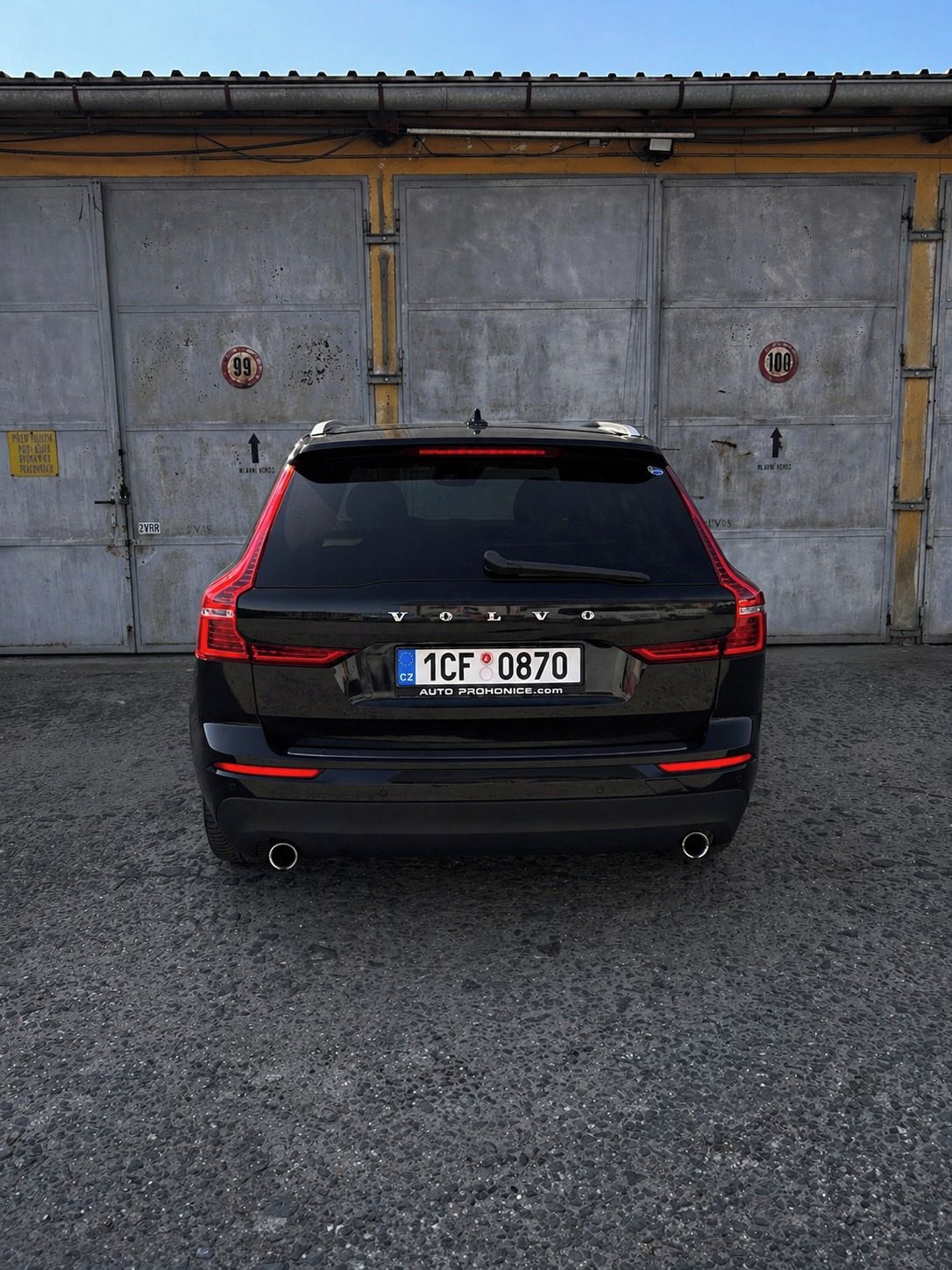 Volvo XC60, D4 4x4 - fotka 5