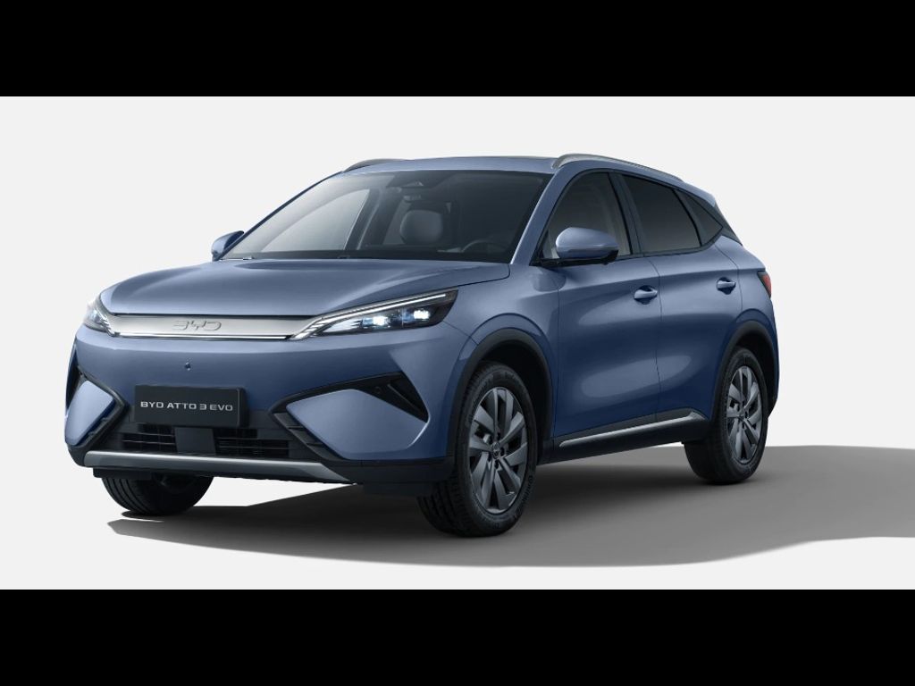 BYD ATTO 3 EVO, Excellence AWD
