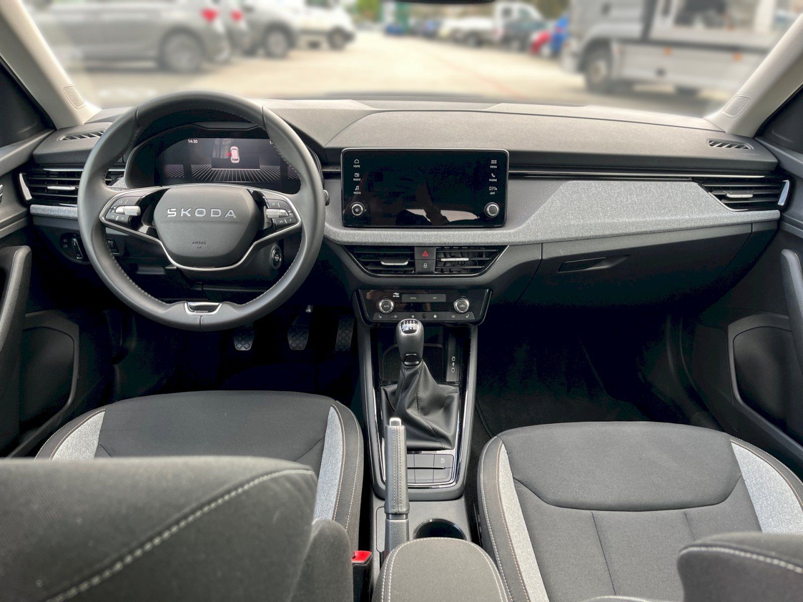 Škoda Kamiq, KAMIQ SELEC TSI 85/1.0 M6F - fotka 5