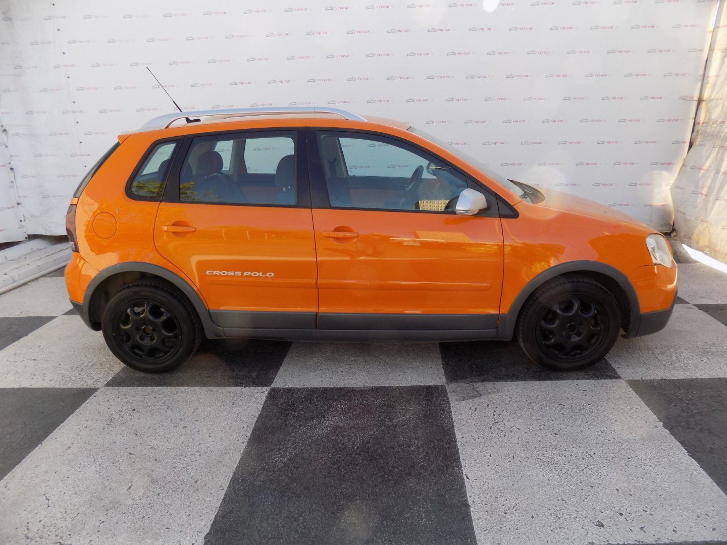 Volkswagen Polo, 1.4MPi/Cross/16V/Klimatizace/ - fotka 6