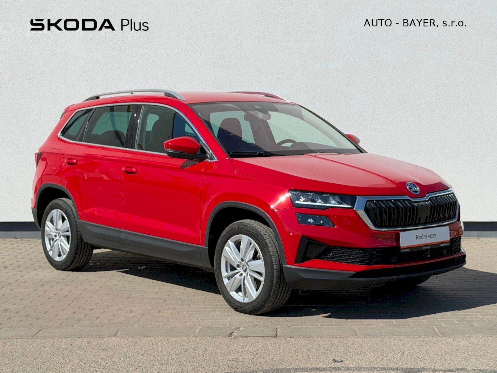 Škoda Karoq, 1.5 TSI 110kW DSG Top Selectio - fotka 6