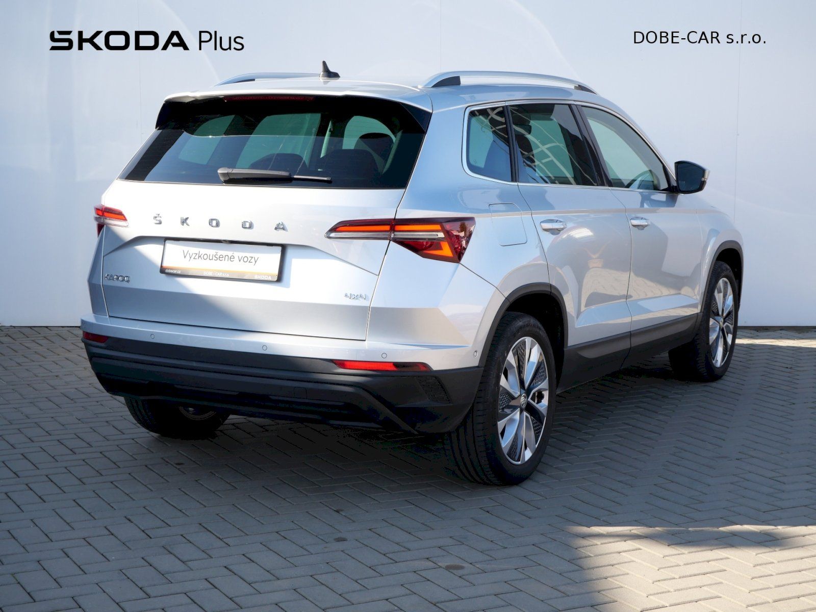 Škoda Karoq, Style Exclusive DSG 4x4  2.0TD - fotka 2