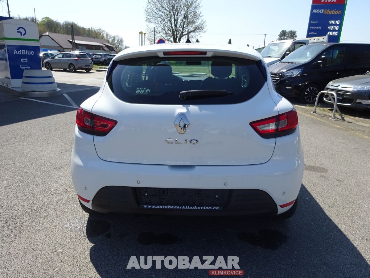 Renault Clio, 0,9 TCe, GARANCE KM - fotka 6
