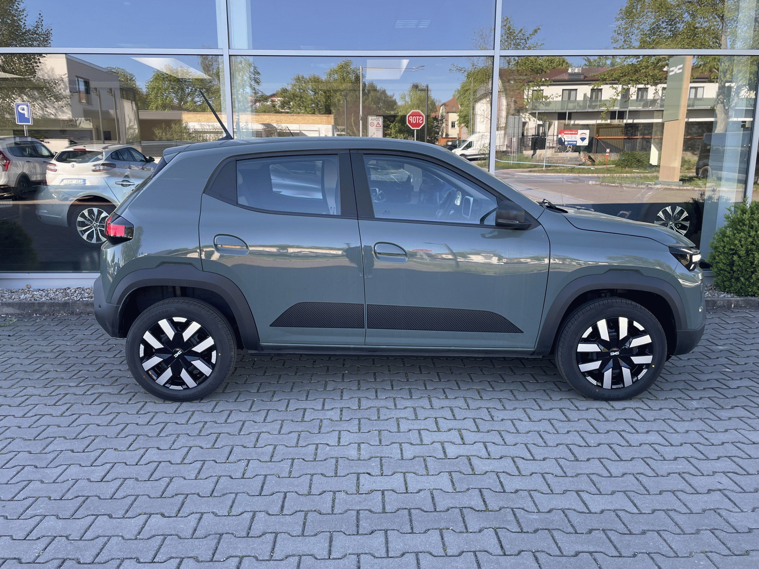 Dacia Spring, Electric 70k Expression - fotka 3