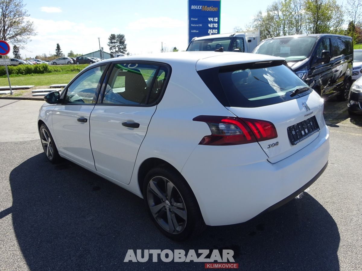Peugeot 308, 1,5 HDi, Č. 36 - fotka 6