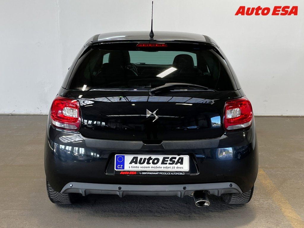 Citroën DS3, 1.6VTi - fotka 5