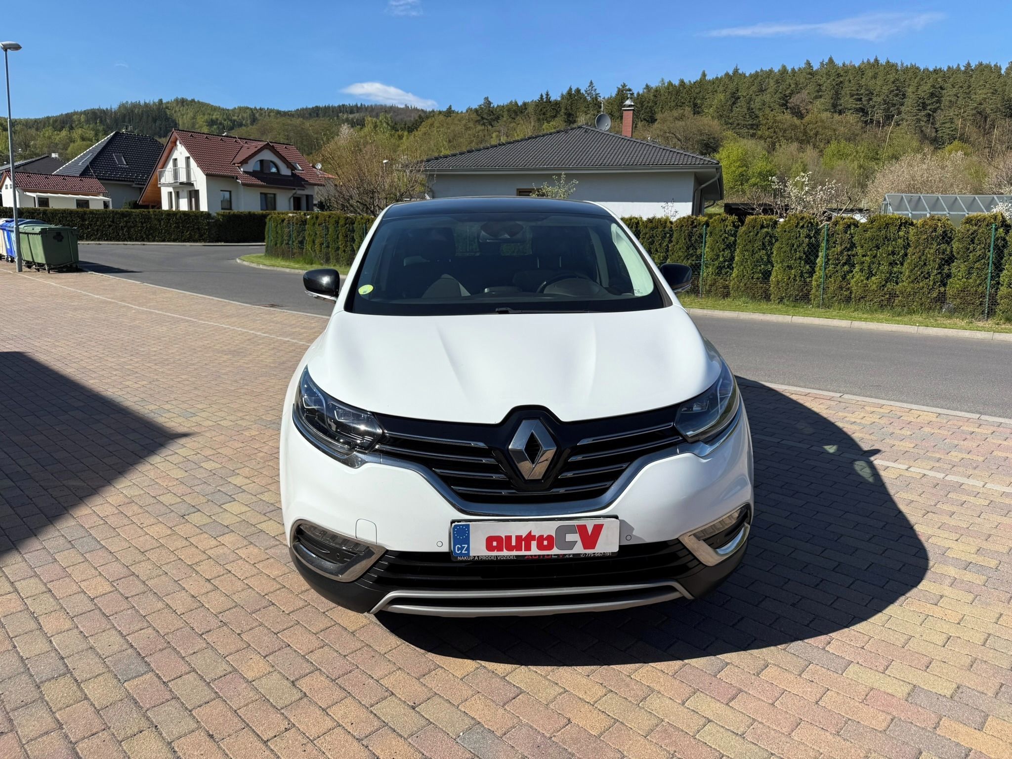 Renault Espace, V 2.0 DCI 118kW AUTOMAT 7 MÍST - fotka 4