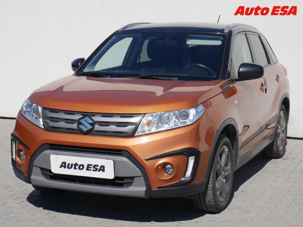 Suzuki Vitara, 1.6 VVT - fotka 3