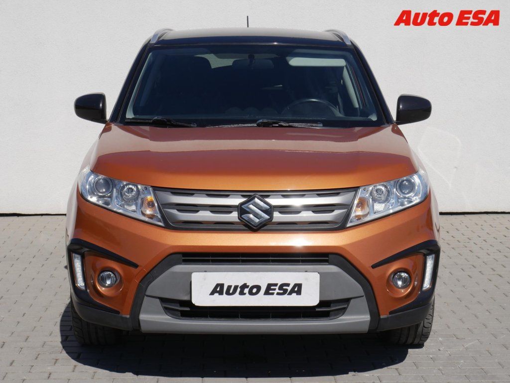 Suzuki Vitara, 1.6 VVT - fotka 2