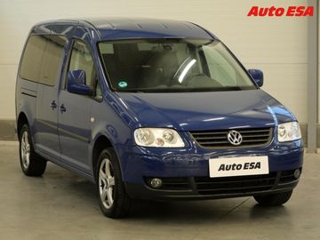 1.9TDI MAXi 7míst,AC