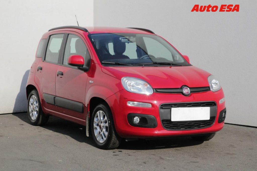 Fiat Panda, 0.9 TwinAir,+kola