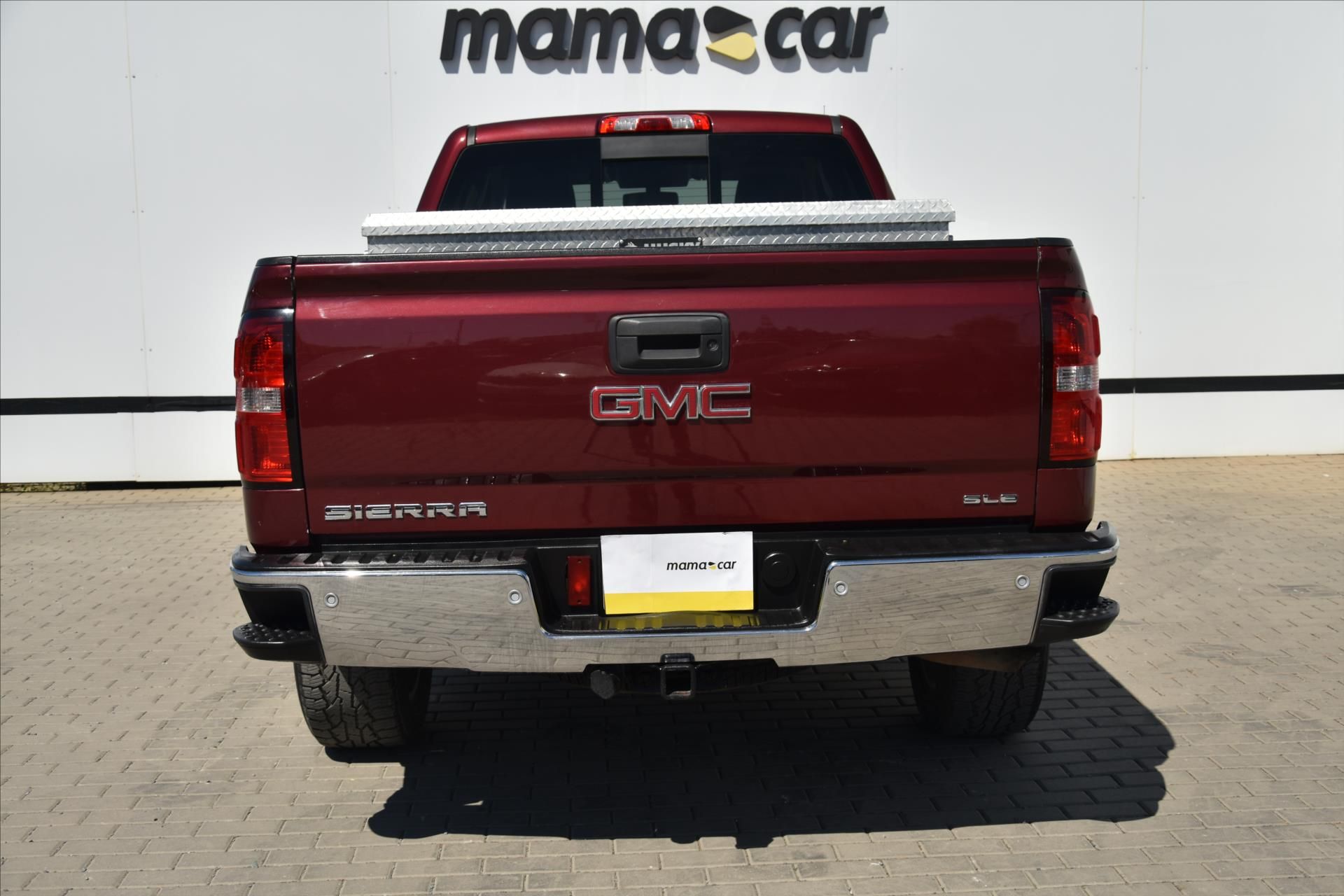 GMC Sierra, Z71 4.3 V6 212kW 4x4 TAŽNÉ - fotka 6