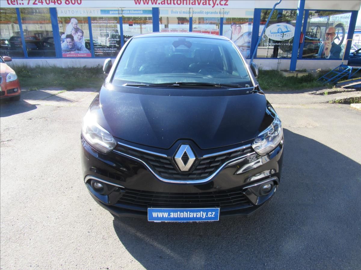 Renault Scénic, 1,6 dCi 118kW Automat - fotka 2