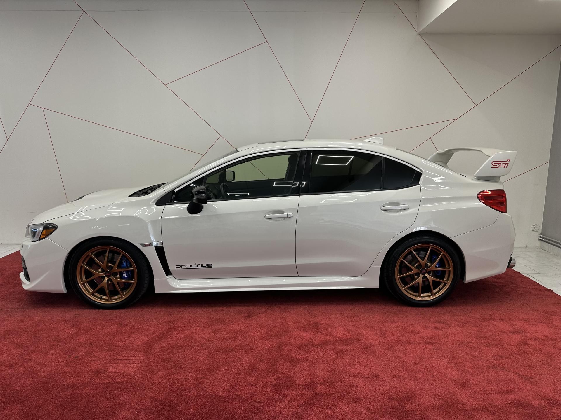 Subaru Impreza, WRX STI 2.5*BEZKLÍČ*PANO*TOP - fotka 2
