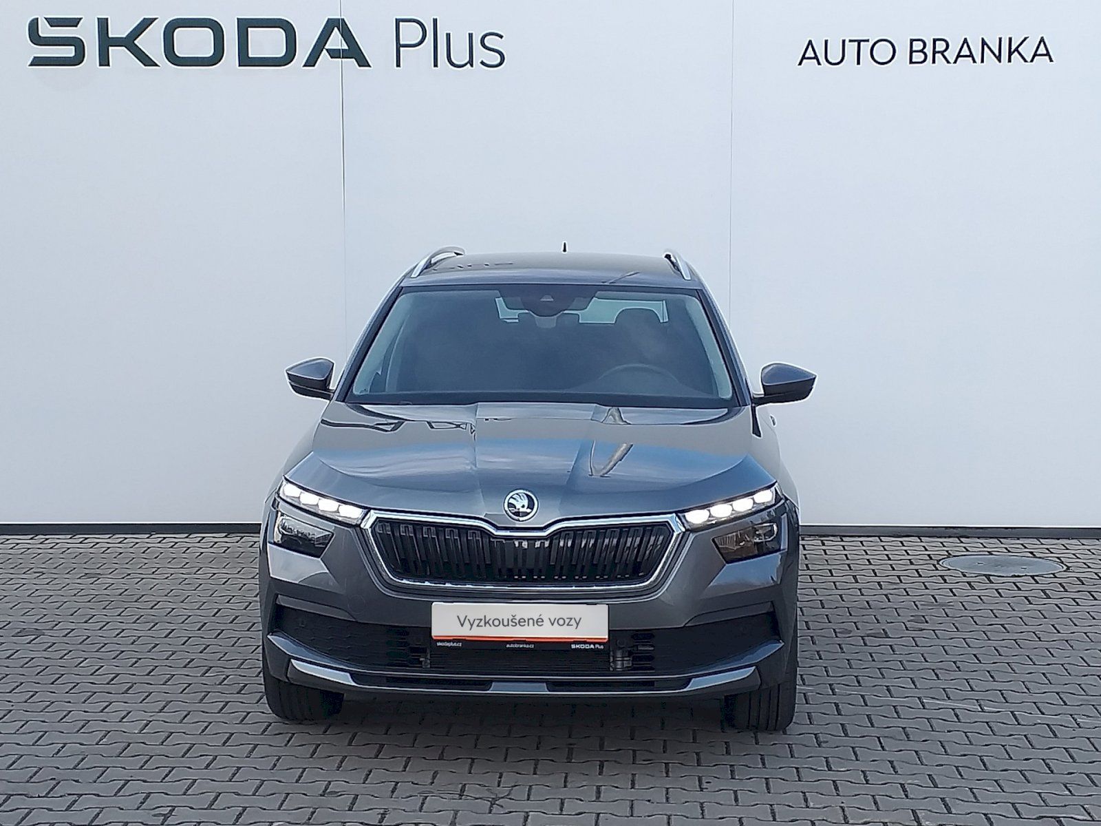 Škoda Kamiq, 1,0 TSI 81 kW DSG Style - fotka 4